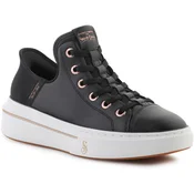 Skechers Slip-Ins: Snoop One - OG Leather 186001-BLK Black Črna