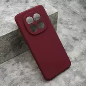 Futrola gentle color za xiaomi redmi note 15 pro 5g (global)/xiaomi redmi note 15 pro 5g (eu) bordo ( F124306 )
