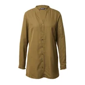 PIECES Bluza SIGNE, zelena