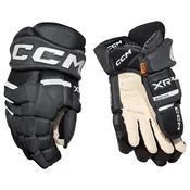 Hokejske rokavice CCM Tacks XR PRO Black/White Senior 14”