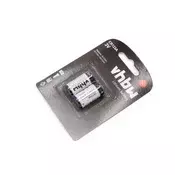 Lithium baterija CR123A, 2 kos