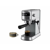 ELECTROLUX Kafe aparat za espreso E6EC1-6ST sivi
