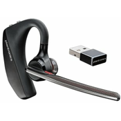 PLANTRONICS Voyager 5200 slušalice  mono  bežične  Bluetooth optimizirane za objedinjenu komunikaciju i Skype za tvrtke