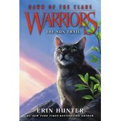 Warriors: Dawn of the Clans #1: The Sun Trail