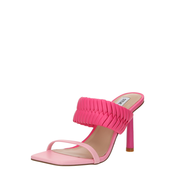 STEVE MADDEN Natikace s potpeticom ENAMOR, roza / roza