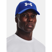 Under Armour Mens UA Blitzing Šiltovka 744755 Modra