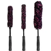 Muc Off Microfibre 3x Set krtač