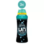 Lenor Unstoppables perle Fresh 3x495g/40PD