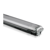 LED tehnicko rasvetno telo za fluorescentne cevi T8 2xG13/22W/230V IP65 4000K 156 cm