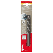 KWB silverstar 2 burgije za metal 2.5, DIN 338, brušene ( KWB 49206525 )