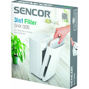 SENCOR Filter za prečišćivač vazduha SHX 005