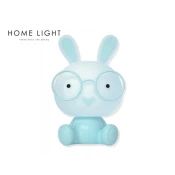 HOME LIGHT Decija stona lampa Bs3101, RGB, Plava