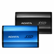 ADATA SE800/512GB/SSD/Externa/2,5/črna/3R