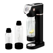Berlingerhaus Aparat za sodo BH-8554 SODABAR + 2 steklenici kolekcije Black Rose