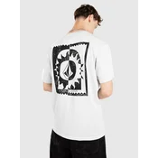 Volcom Burner moška majica light blue acid