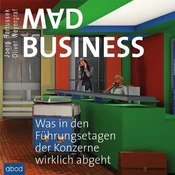 AUDIBOOK Avdio knjiga: Mad Business