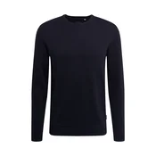 ONLY & SONS črna moški pulover basic