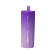 Bluetooth zvucnik BS-316 ljubicasti