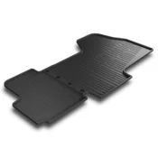 Rubber car mats Peugeot Boxer 2006- (front)