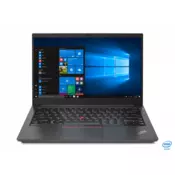 LENOVO Laptop ThinkPad E14 20TA002JYA-2YW 14, Intel i3-1115G4/8 GB/256 GB SSD