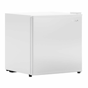 Enovratni mini barski hladilnik 43L R600A bel