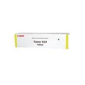 CANON Toner 034 Y (9451B001AA) žuti