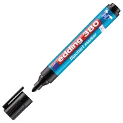 Marker flipchart 1,5-3mm edding 380 ČRNi