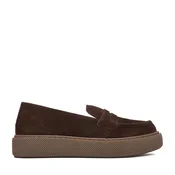 Lasocki Nizki čevlji CEO-WI23-CRICKIT-06 Temno rjava