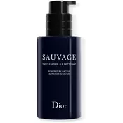DIOR Sauvage The Cleanser gel za cišcenje za lice za muškarce 125 ml
