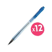 Pilot - Kemični svinčnik Pilot Matic BPS 135, modra, 12 kosov