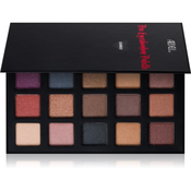 Ardell Pro Eyeshadow Palette paleta senčil za oči odtenek Shimmer 15 g