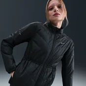 Nike Swift Womens Therma-FIT Running Jacket - Black - Polyester