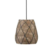 PR Home ZUNANJA VISEČA SVETILKA Lollo 28/25 cm