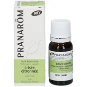 Pranarôm Essential Oils Organic Essential Oil Listee Citronella 10ml