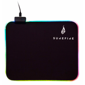 SureFire Silent Flight RGB-320 podloga za miš