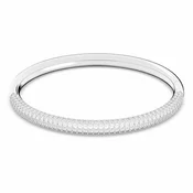 Swarovski Zapestnica s bleščečimi trdnimi kamni Swarovski 5184515 (Dimenzija L (6,2x5,6 cm))