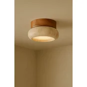 OPVIQ Zidna lampa Worm S Oak