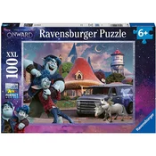Ravensburger puzzle (slagalice) – Napred/Onward RA12928