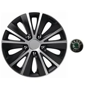 Ratkapne za Skoda Rapid NC Bicolor, 16