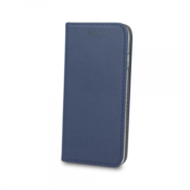 Havana Premium preklopna torbica Samsung Galaxy A03s A037 - temno modra