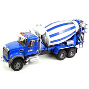 Bruder Truck MACK Mešalnik granita