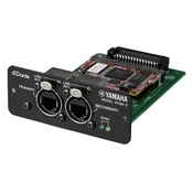 Yamaha NY64-D Dante I/O - Razširitvena kartica za mešalne mize serije TF (TF1, TF3, TF5) - Yamaha