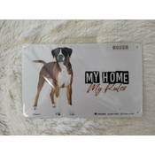 Tablica | Moj dom moja pravila Boxer