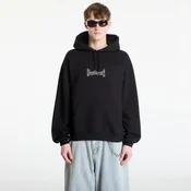 Mikina Wasted Paris M Snakes Hoodie Black XL
