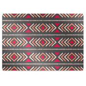 Decormat Podloga za stol Ethnic route 140x100 cm 15 cm