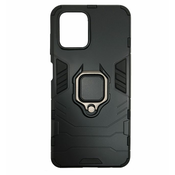 MaxMobile maskica za iPhone 12 Pro / iPhone 12 ANTI-SHOCK WITH RING III: crna - iPhone 12 - MaxMobile