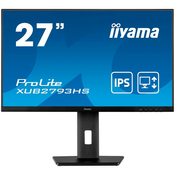 Iiyama XUB2793HS-B6 27 IPS 100Hz monitor ( XUB2793HS-B6 )