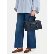 MICHAEL Michael Kors Ročna torba Jet Set 30S6GTVS6L Mornarsko modra