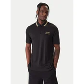 EA7 Emporio Armani Polo majica 7M001333 AF13739 UC001 Črna Regular Fit