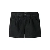 NAME IT Kavbojke NKFROSE črn denim